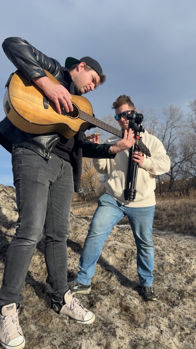 Perfectly Still band tweet media