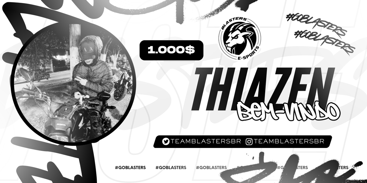 Team Blasters tweet media