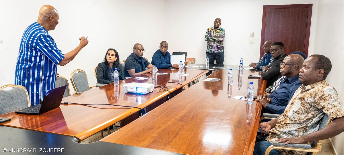 Maurice Azonnankpo tweet media