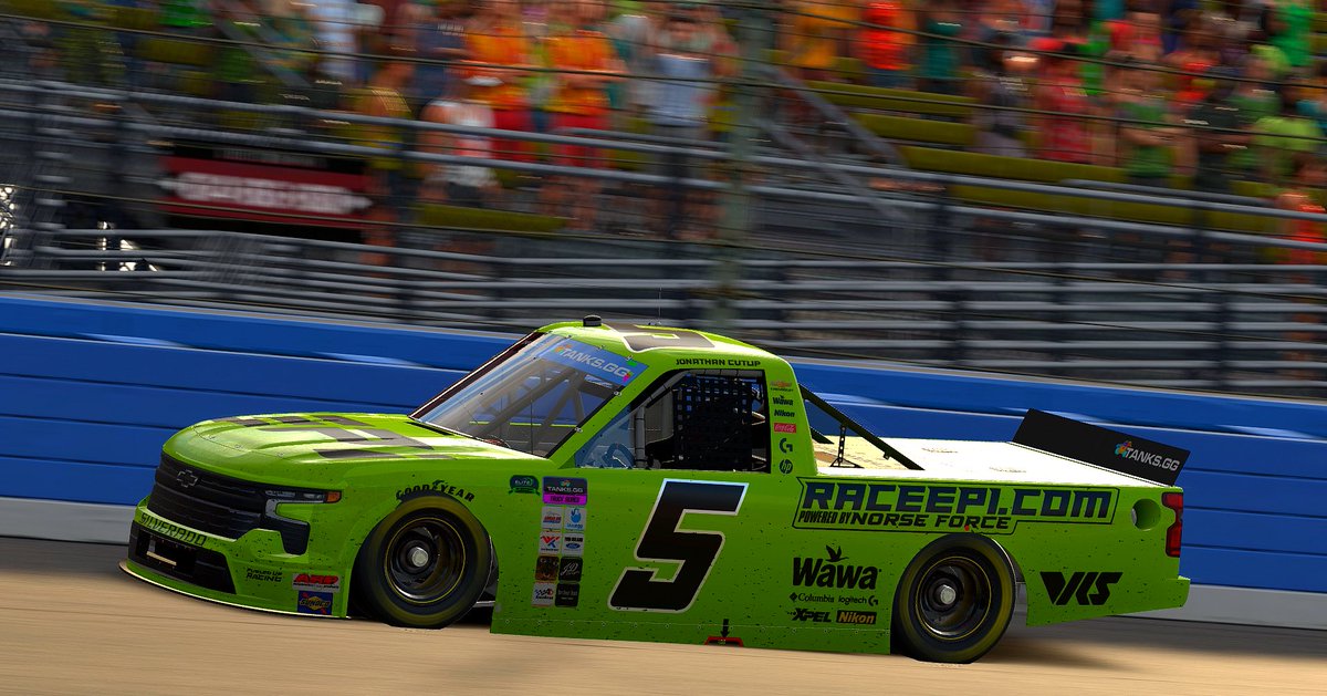 Fueled Up Racing tweet media