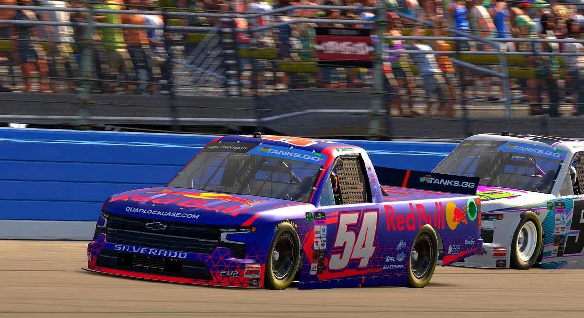 Fueled Up Racing tweet media