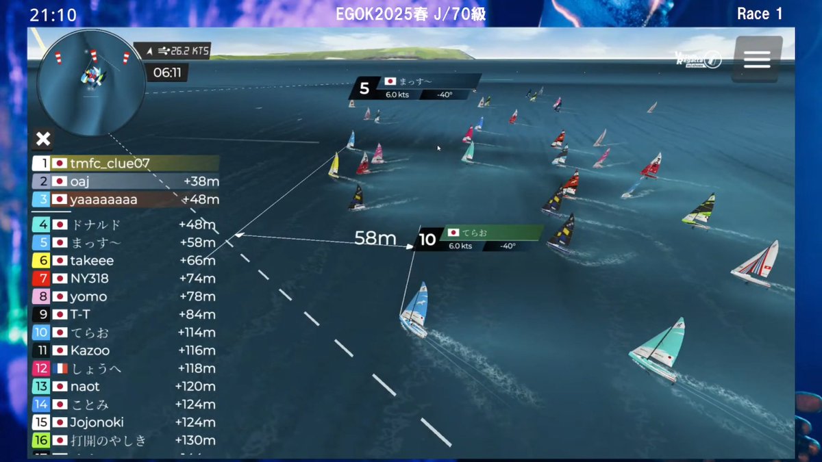 日本VRIクラブ tweet media