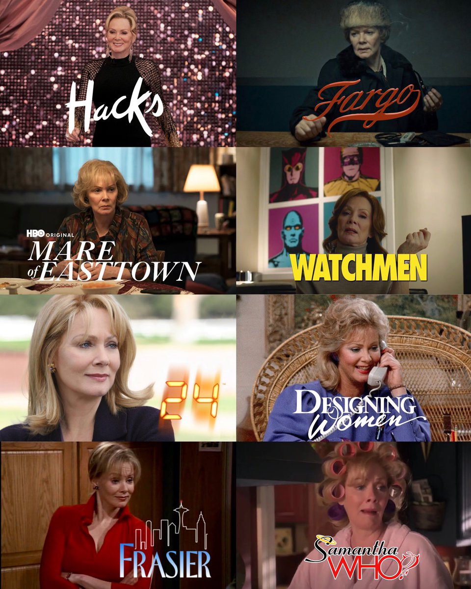 no context jean smart tweet media