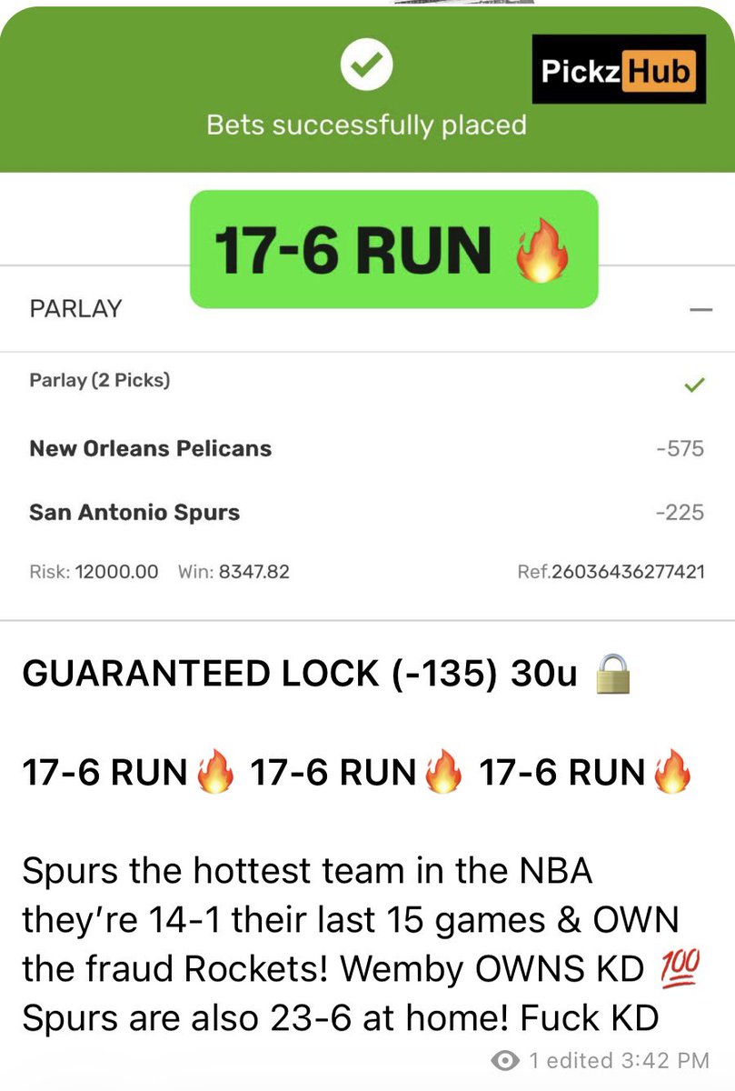 PickzHub tweet media