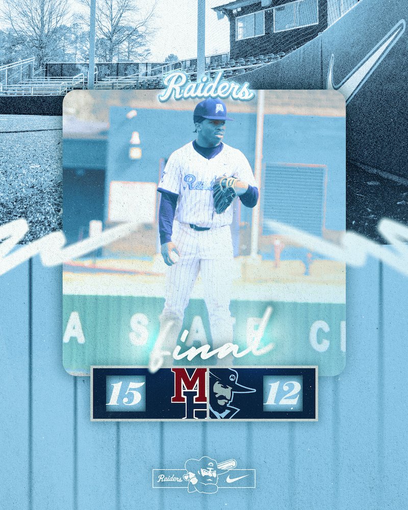 JA Raider Baseball tweet media