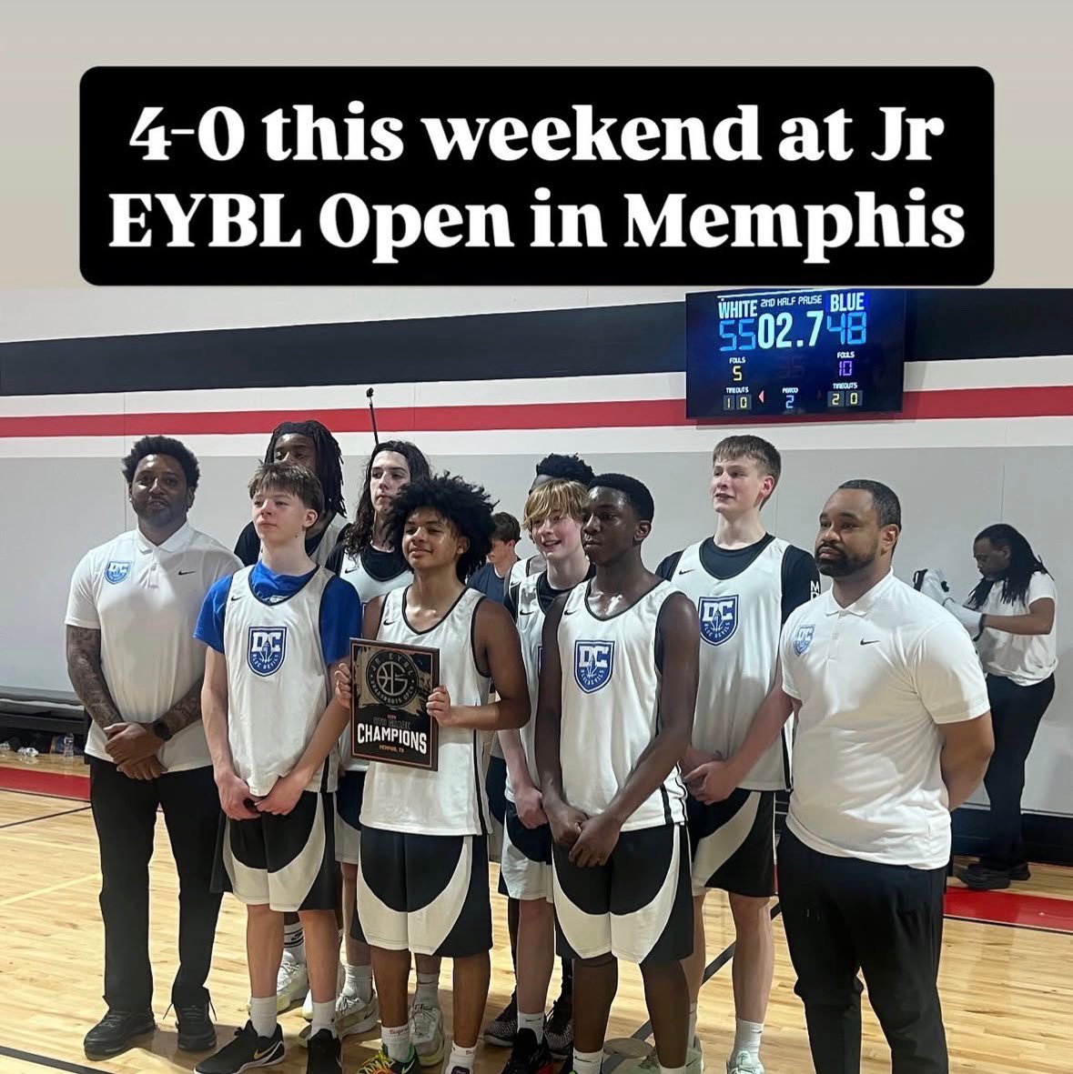 DC Blue Devils tweet media