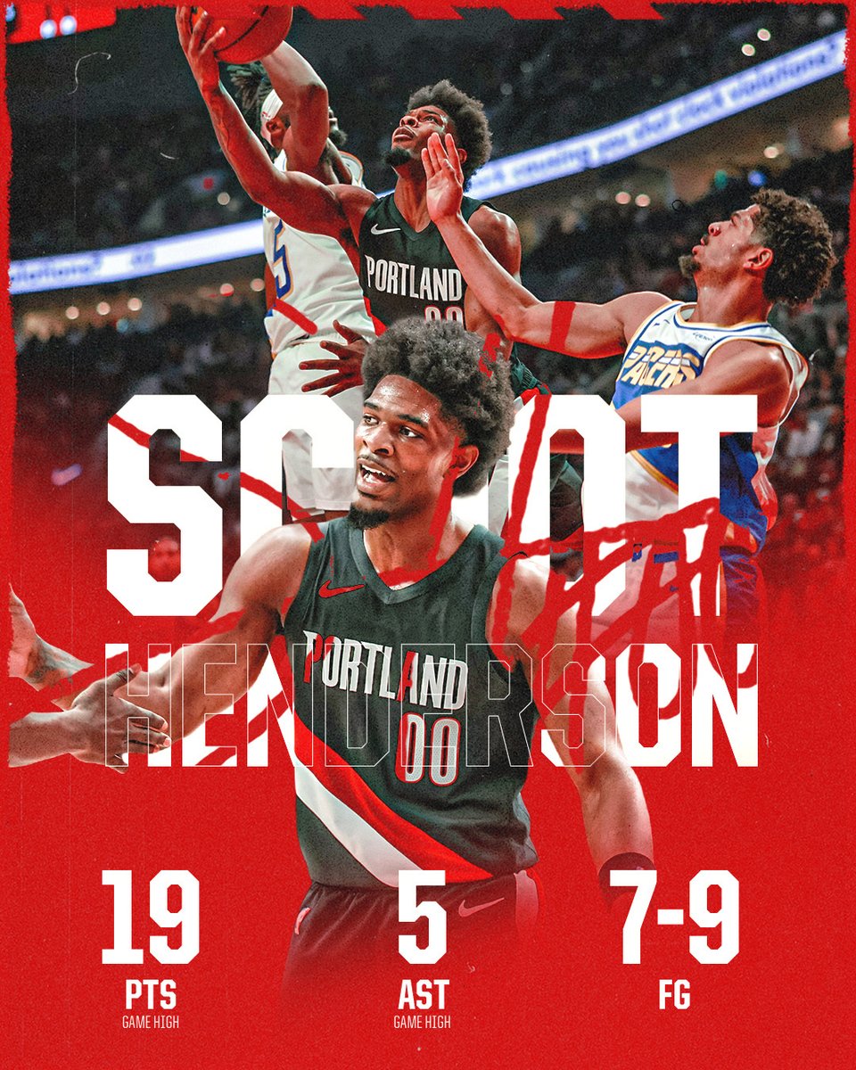 Strong start for Scoot 😤