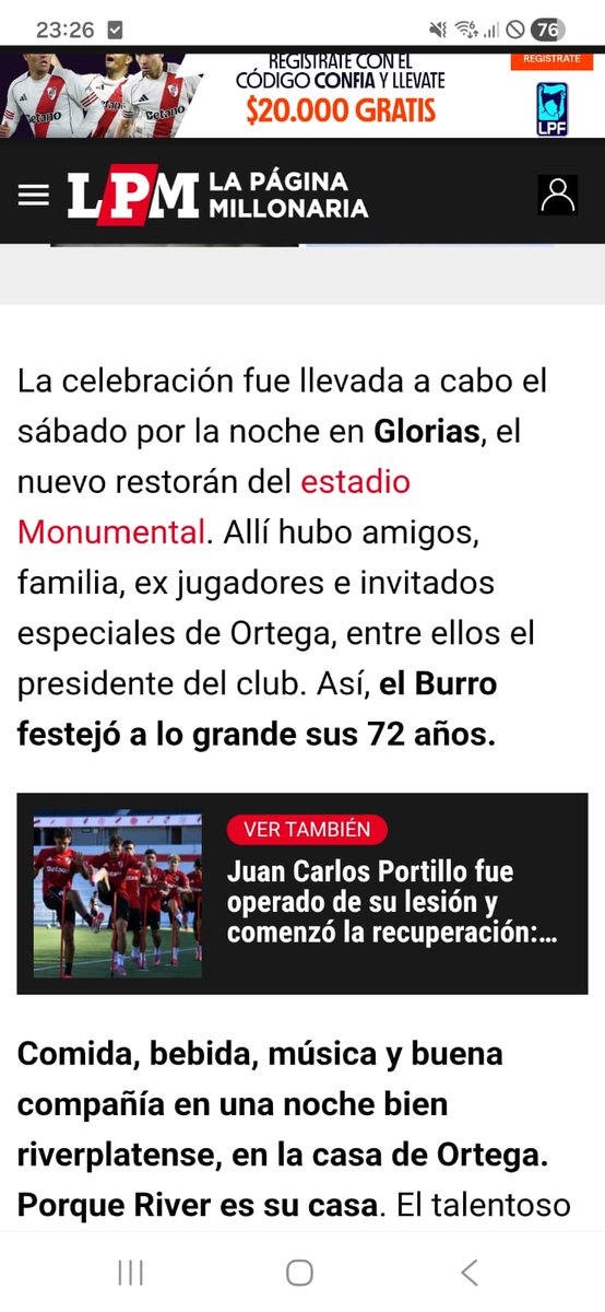 Mierda cómo pasa el tiempo