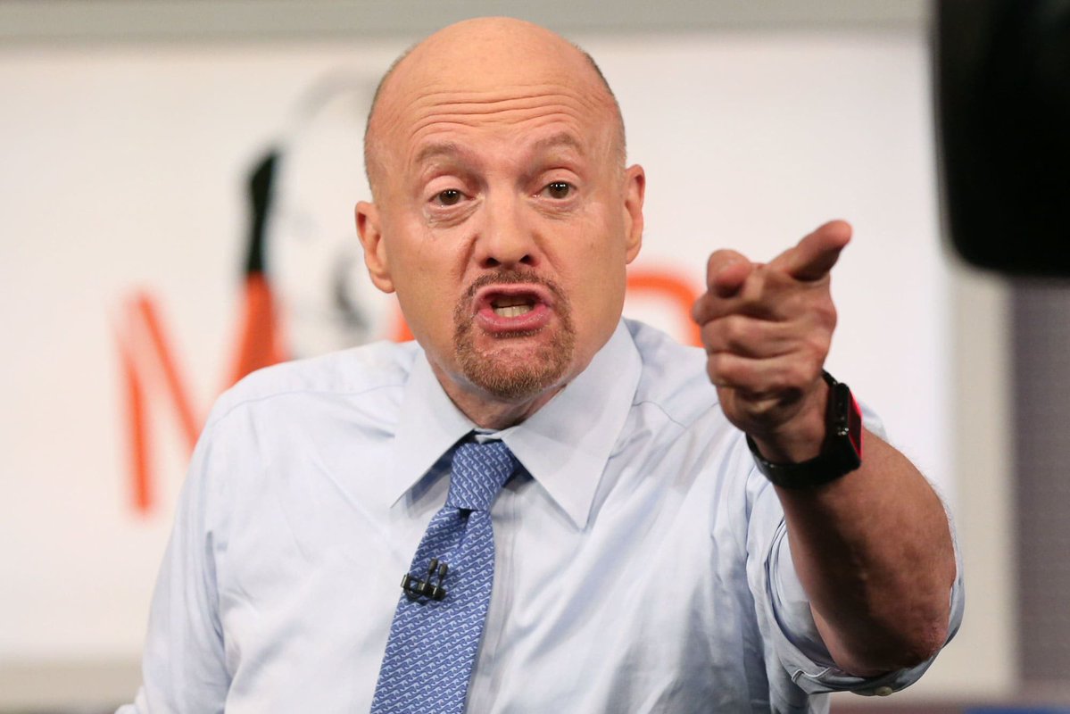 KobeissiLetter's tweet image. BREAKING: Jim Cramer comments on the Iran war:

“I don't see a path to de-escalation,” he says.