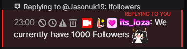 itsloza_'s tweet photo. In absolute shock from today! 

I officially hit 1K followers on Twitch after 1.5+ years of streaming! We also broke my sub record and hype train record in the same night!

I’m incredibly grateful to everyone who’s supported me! On to the next goals! 🎉 https://t.co/qrCwDiLk42