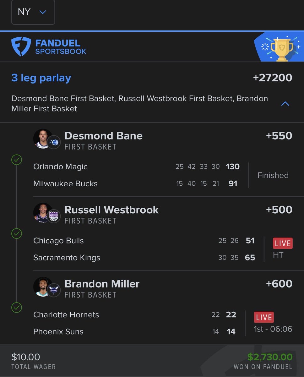 Alpha betting group tweet media