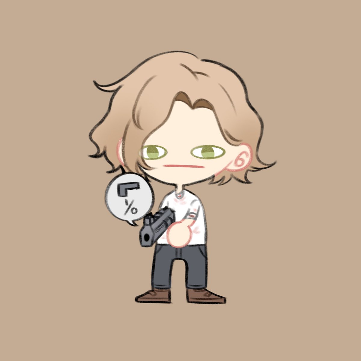 doodleroos's tweet photo. #ResidentEvilRequiem #RE9 https://t.co/LNzABrV2KH