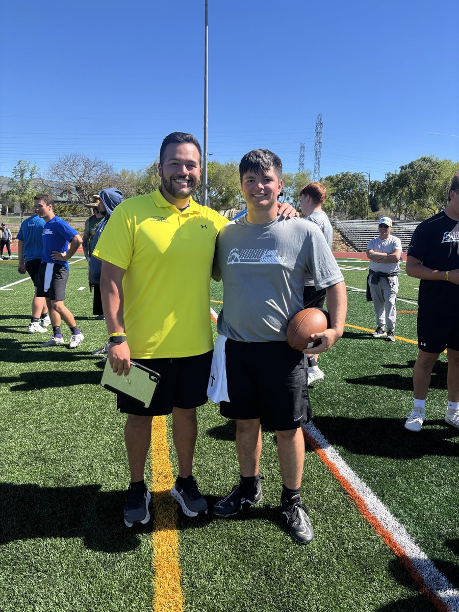 Just finished my third Rubio camp and had a great time thank you <a href="/CruzARubio/">Cruz Rubio</a> and <a href="/TheChrisRubio/">Rubio Long Snapping®</a>. Had a great time snapping with <a href="/VincentBon52/">Vincent Bonnette</a> and <a href="/ryderscarlett22/">Ryder Scarlett</a>!!! <a href="/MarisaSpitze/">Marisa Spitze</a> <a href="/NVjerryh/">JerryMHarris</a> <a href="/eehowren/">Ernie Howren</a> <a href="/chasoppio/">Charles Oppio</a>