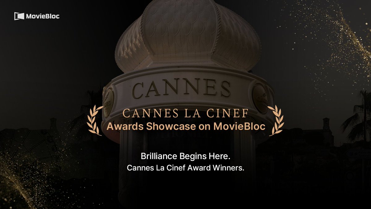 MovieBloc - Independent Film Platform tweet media