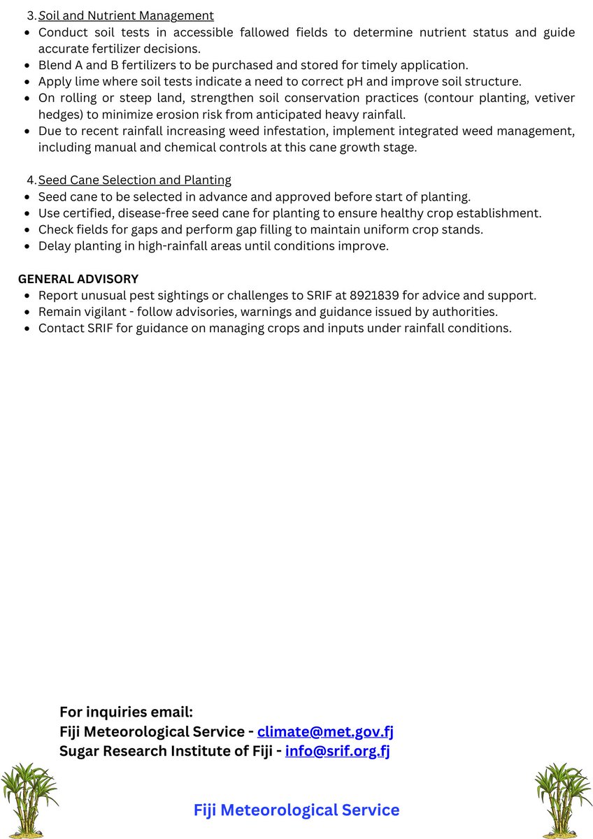 Fiji Meteorological Service tweet media