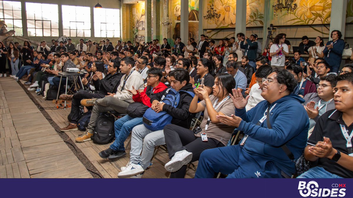 BSides CDMX tweet media