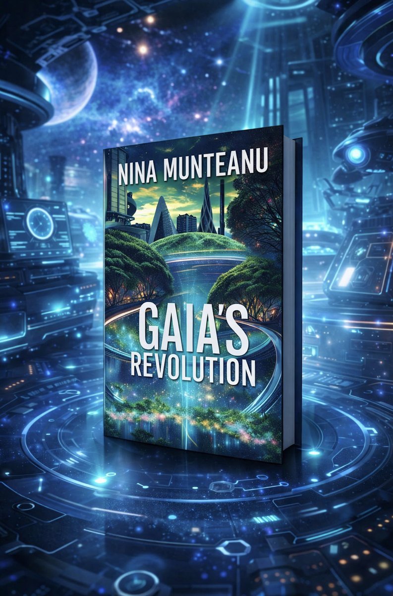 Nina Munteanu tweet media