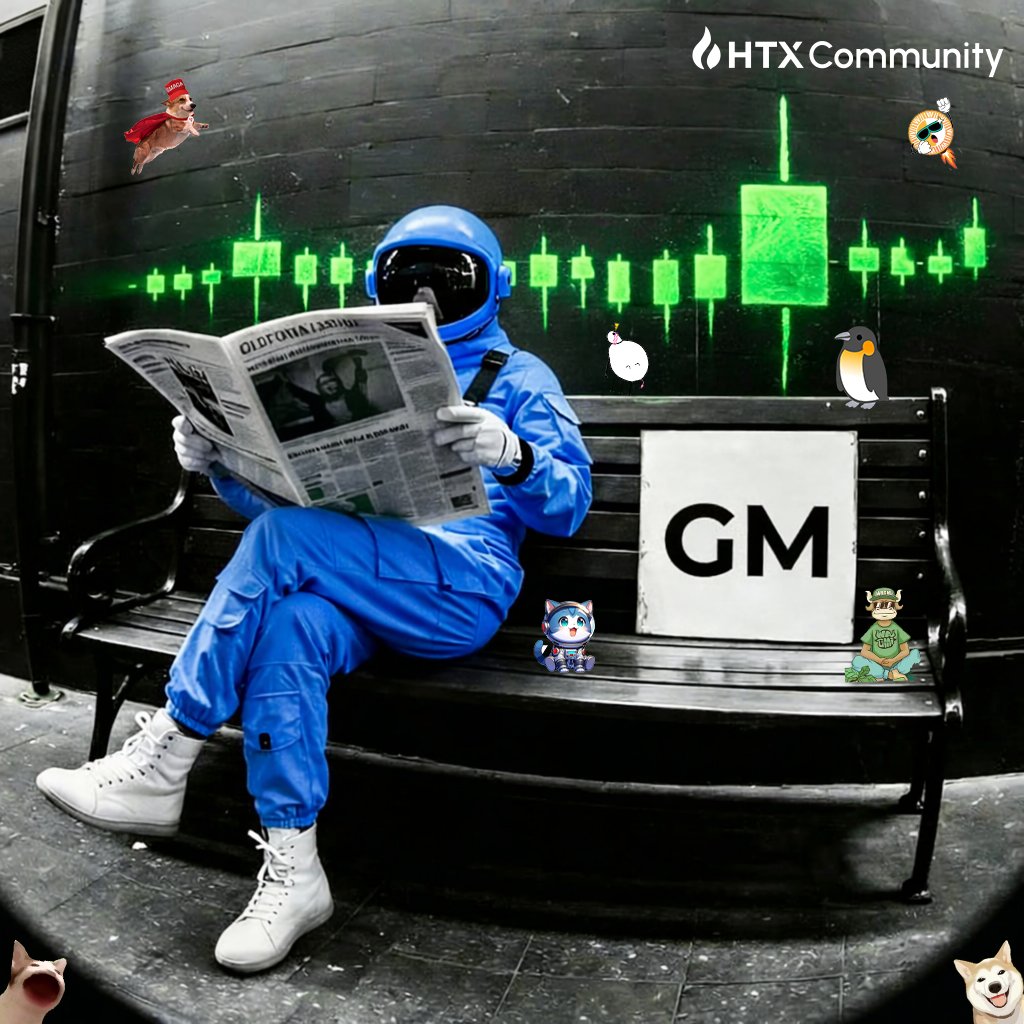 HTX Community tweet media