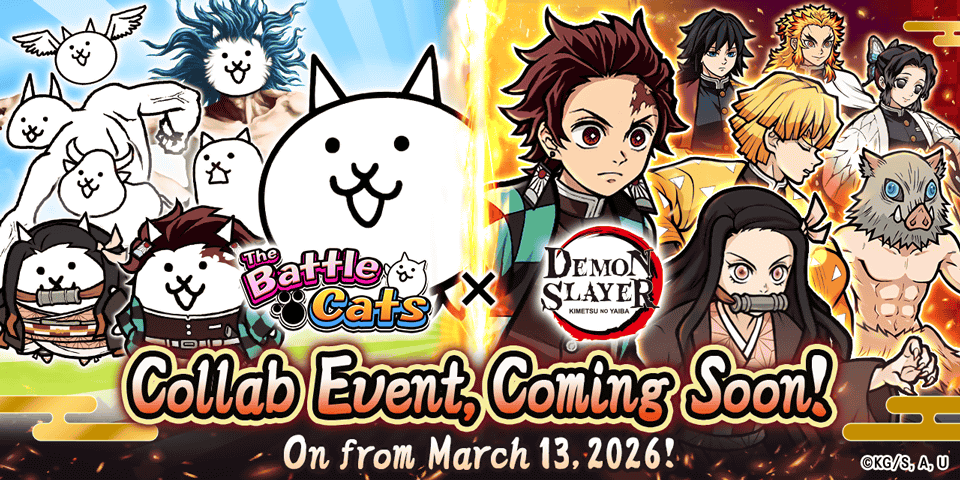 The Battle Cats tweet media