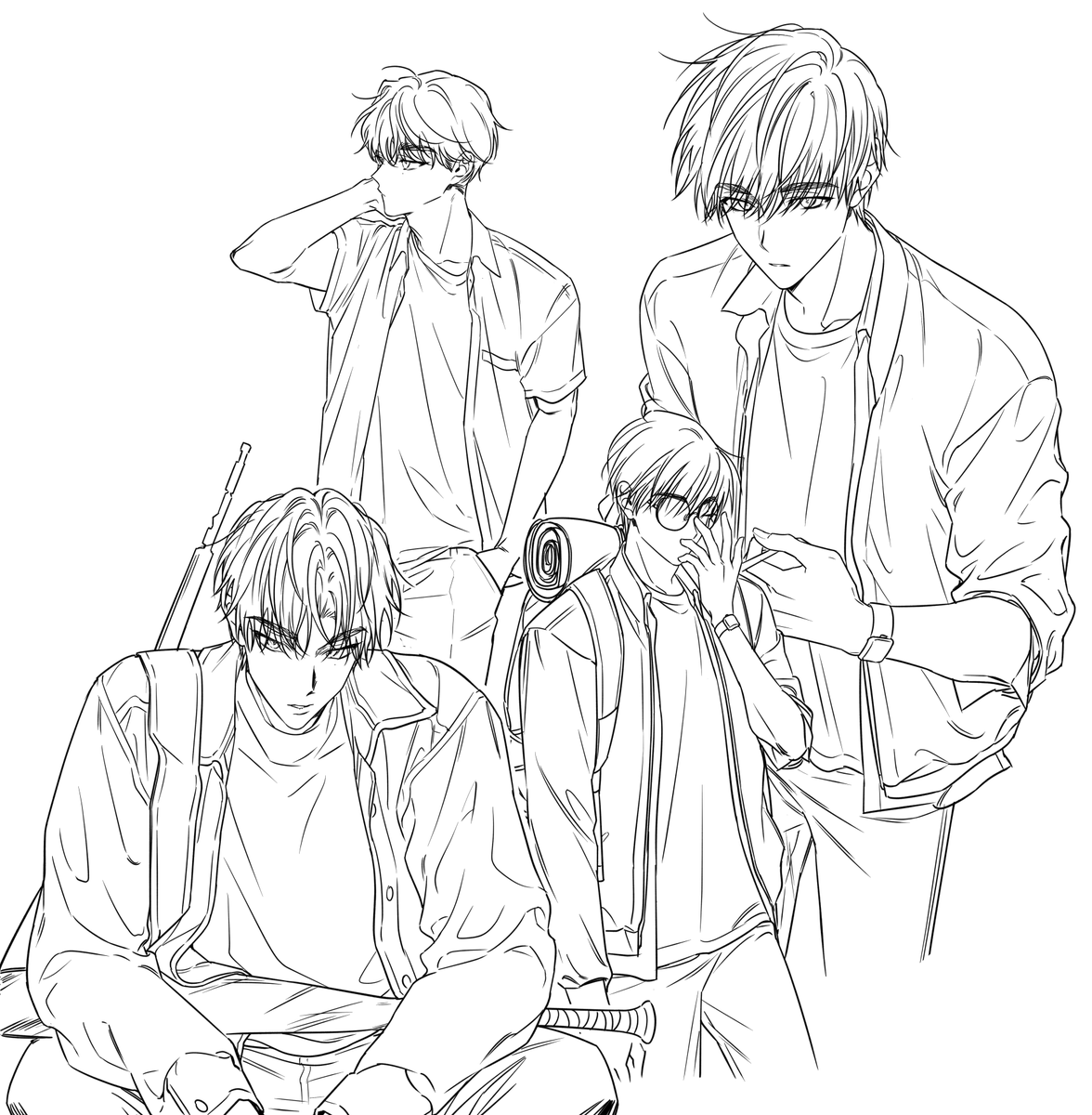 inoru_le's tweet photo. oc https://t.co/rwWonQam9S