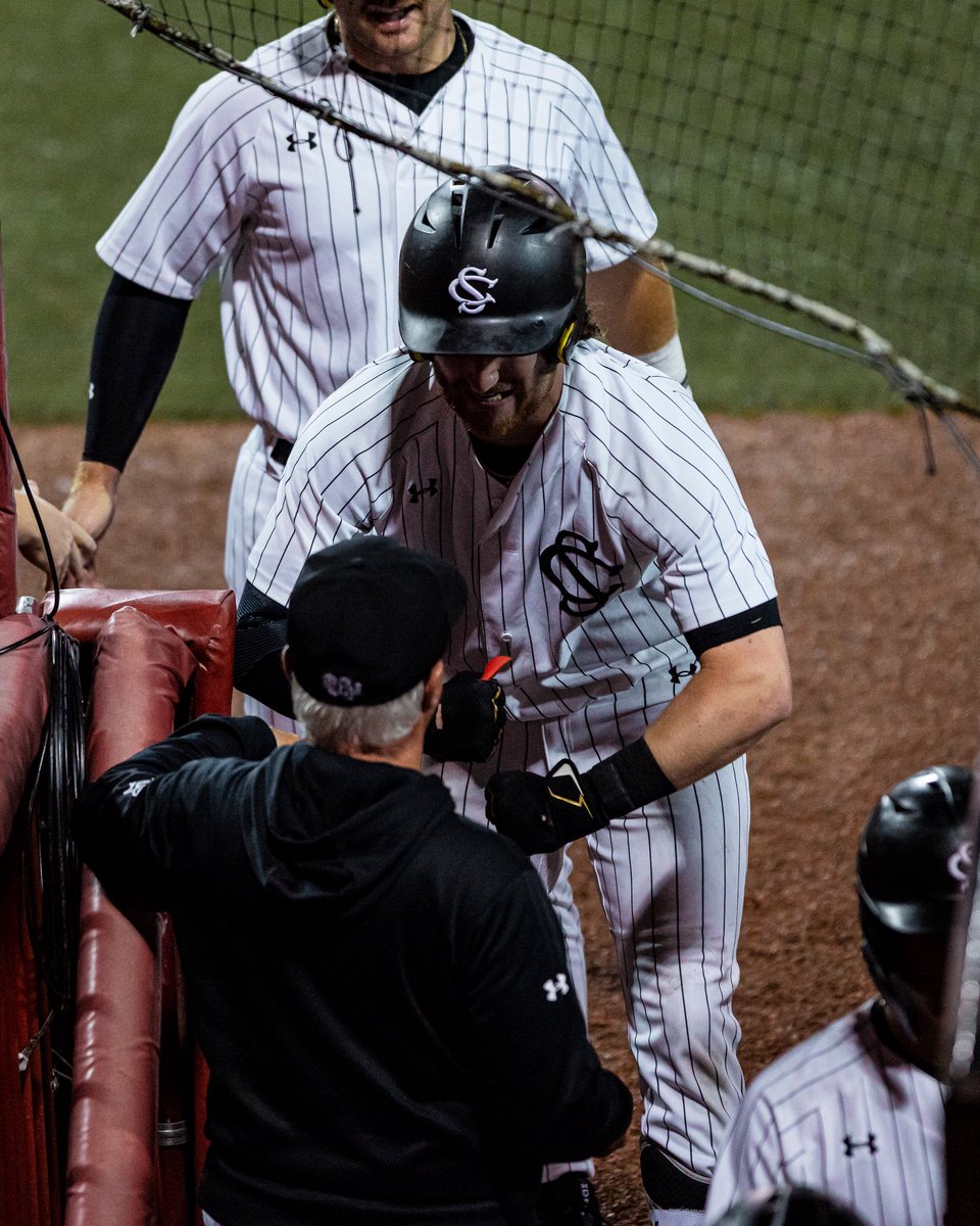 South Carolina Baseball tweet media