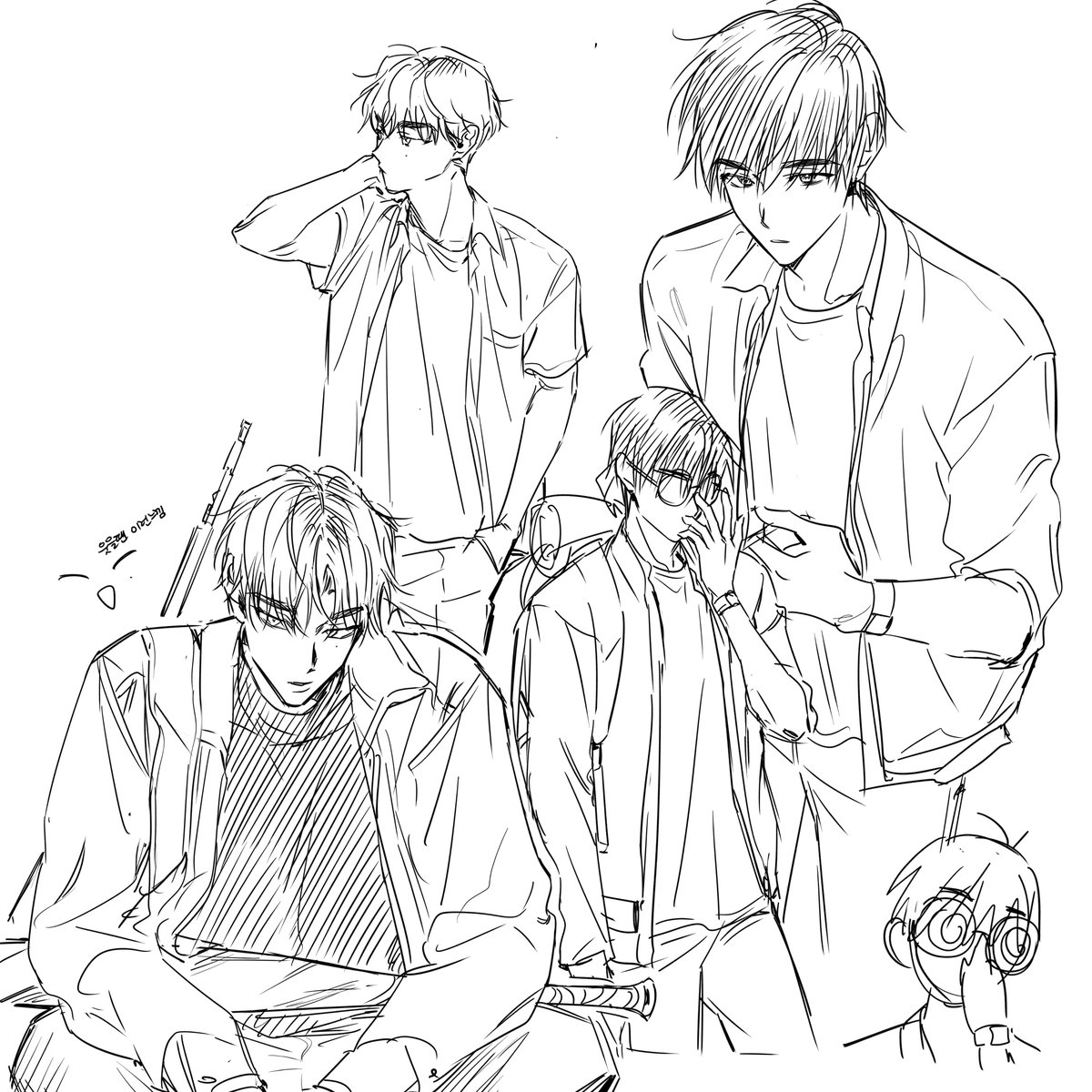 inoru_le's tweet photo. oc https://t.co/rwWonQam9S