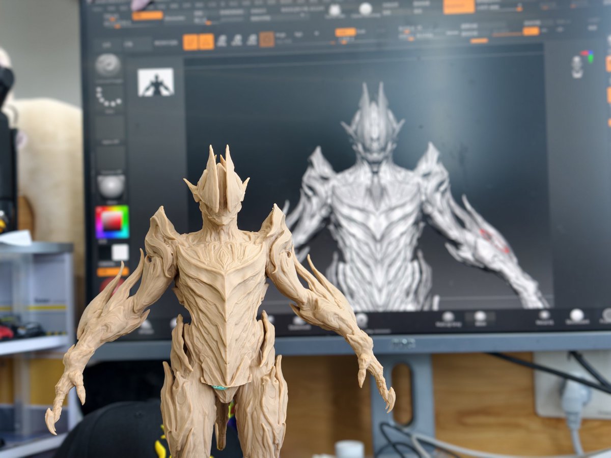 MusingTian tweet media