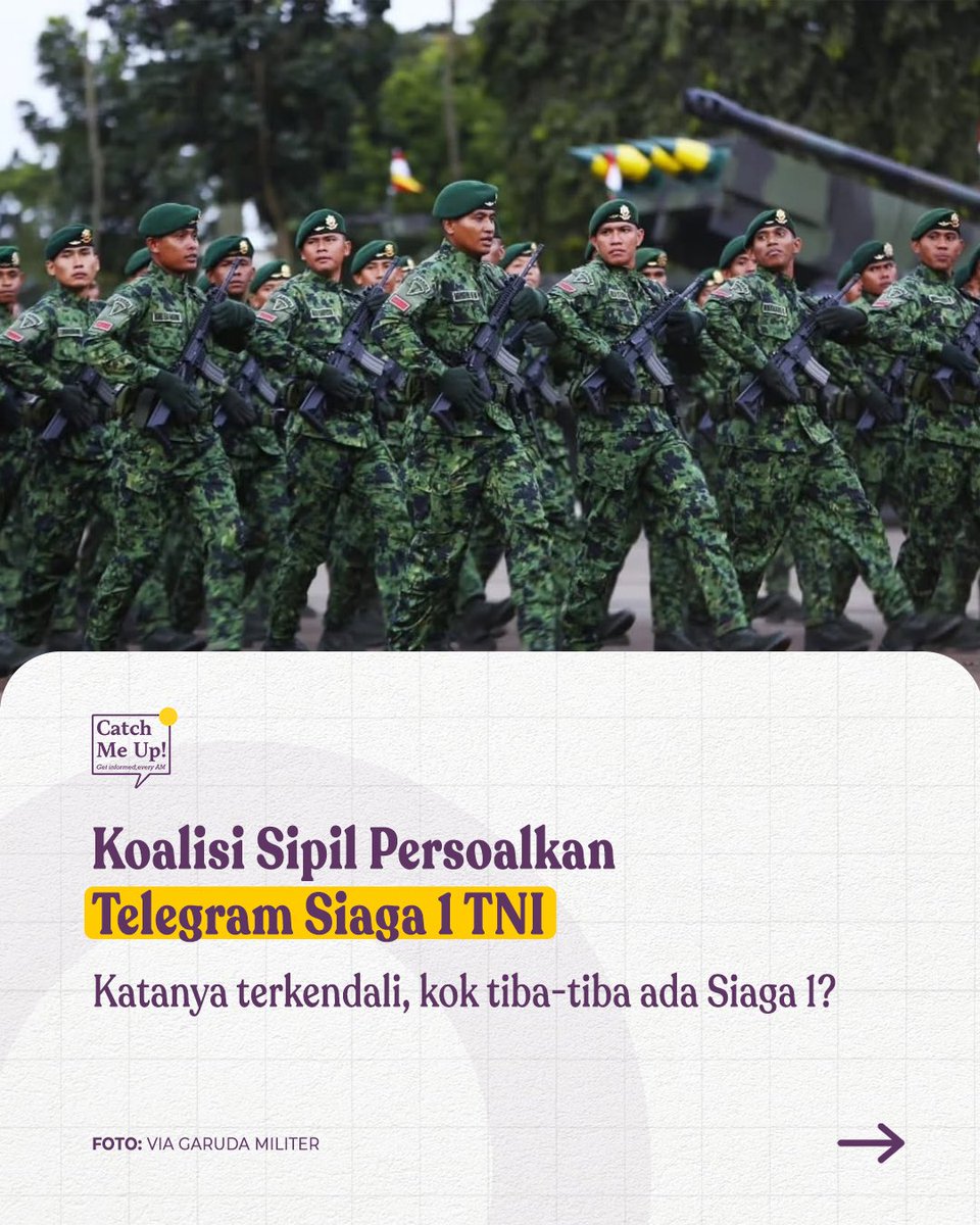 Catch Me Up! tweet media