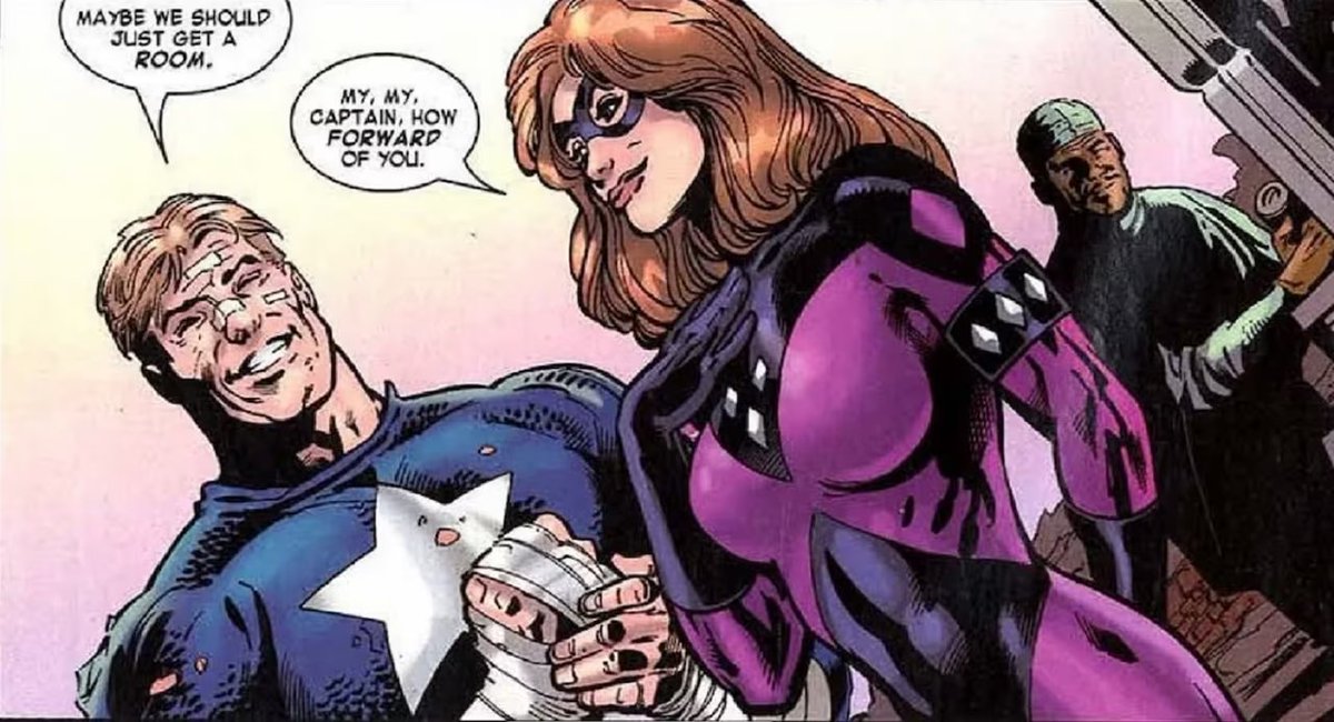 Captain America News tweet media