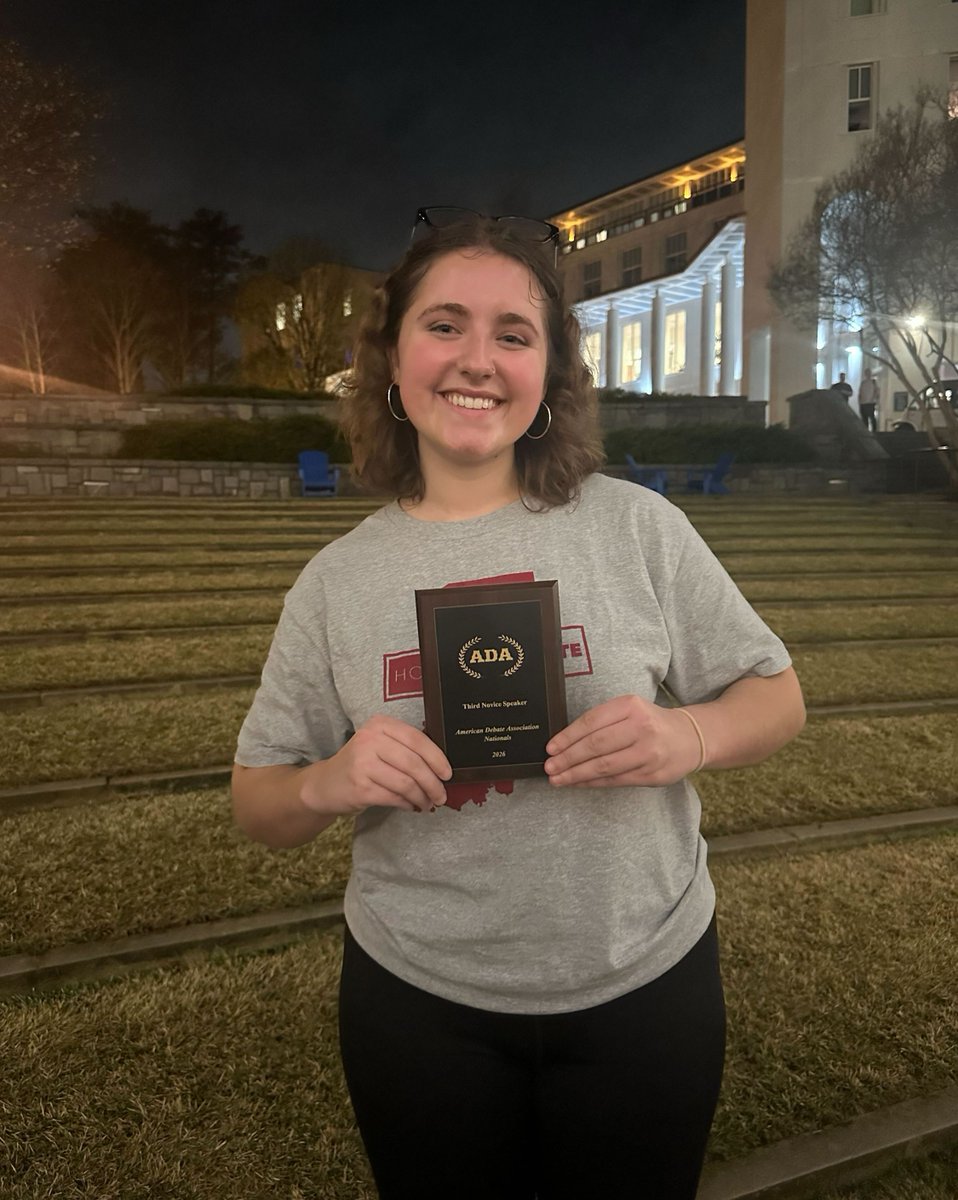 Indiana Debate tweet media