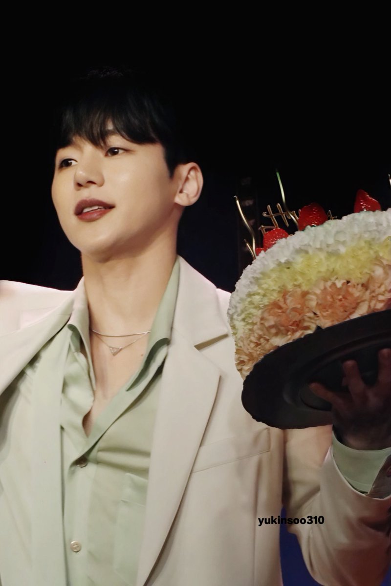 yuki_mc310's tweet photo. インスバースデーイベント2026 2部
@k10208888
#myname #insoo #insmile #생일 #축하해 https://t.co/7VO054pygf