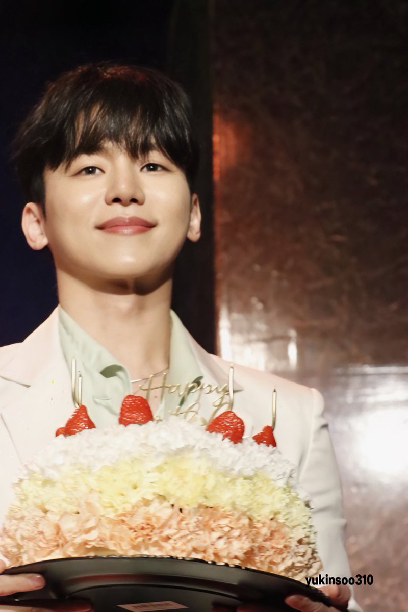 yuki_mc310's tweet photo. インスバースデーイベント2026 2部
@k10208888
#myname #insoo #insmile #생일 #축하해 https://t.co/7VO054pygf