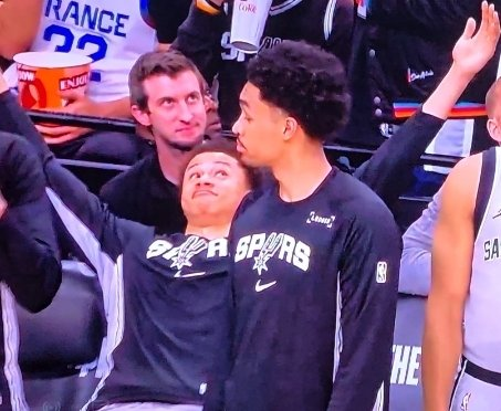 Spurs Nation France (SNF) tweet media