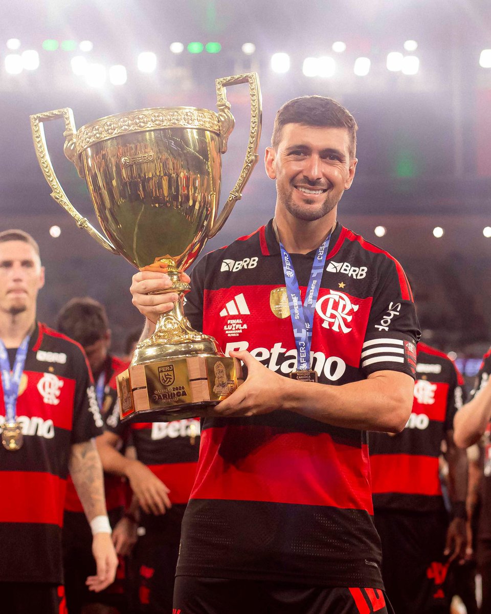 Flamengo tweet media