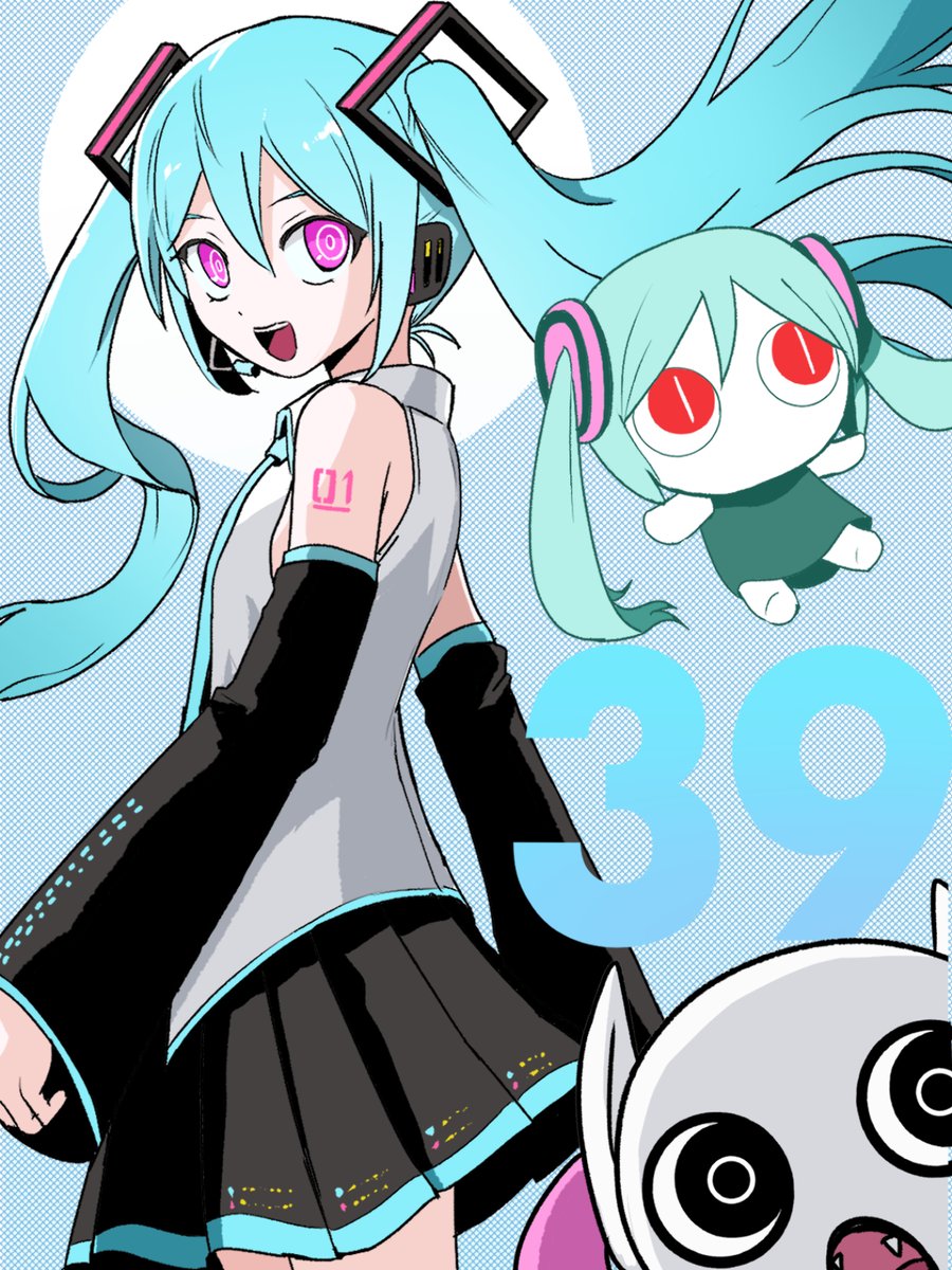 #ミクの日 #ミクの日2026