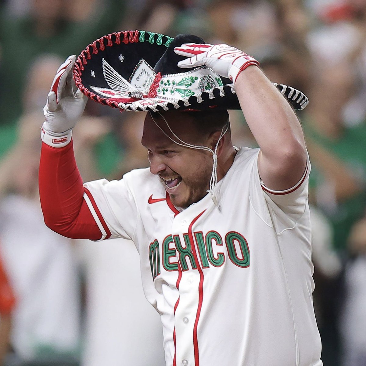 El Córner México tweet media