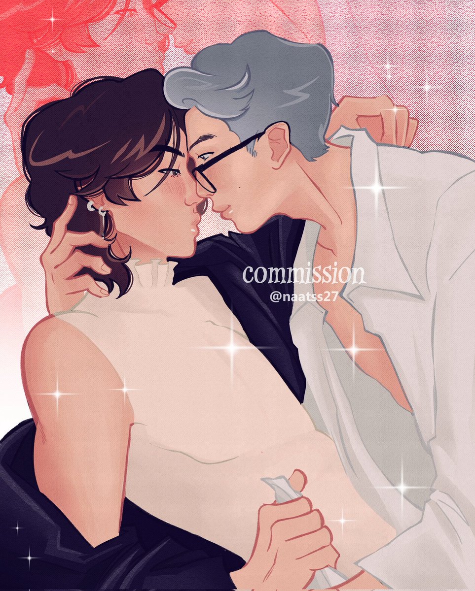 taejoon 🐨♡🐻 #commission