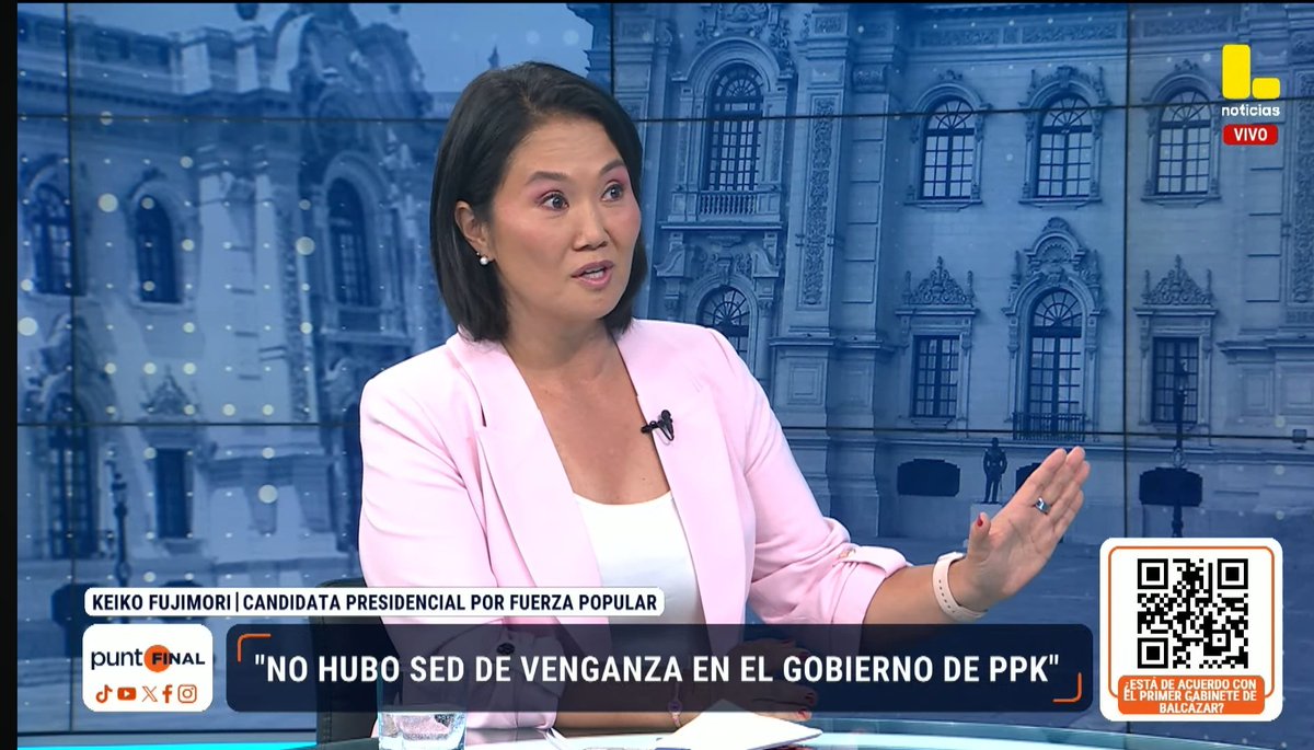 sergiosanabria4's tweet photo. #OJO Keiko Fujimori MIENTE al decir que su bancada censuró al ministro del Interior Santivañez. Lo cierto es que se presentaron 3 censuras y el fujimorismo no apoyó ninguna, y presentó la propia, que no llegó al pleno. Al final, con el voto de la mayoría se censuró a Santivañez. https://t.co/VIUbomSQ36