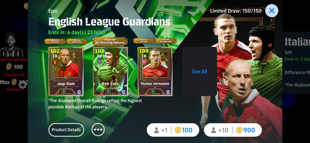 Virtual Footballers tweet media