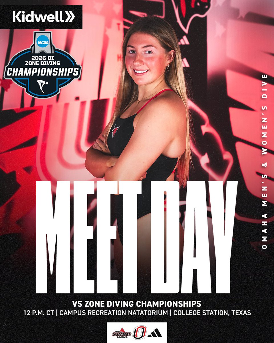 Omaha Swimming and Diving tweet media