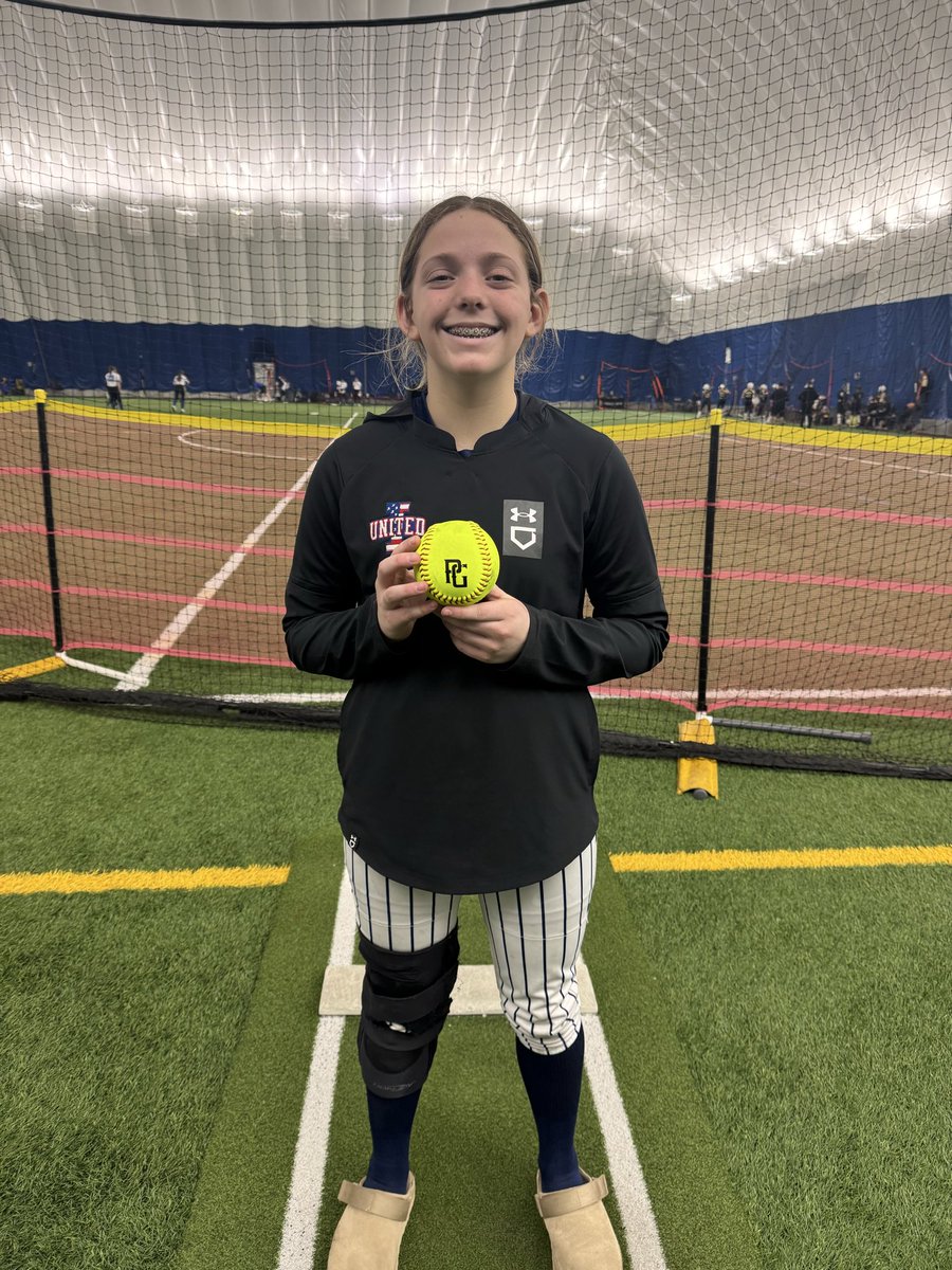 CharliGDay's tweet photo. My @IowaUnitedSB team went 5-1 on the weekend taking 2nd at the PG Shamrock Showdown. Excited to finally hit my first HR! Also, got some quality reps at 2B &amp; CF. So proud of my team for playing hard all weekend!! #alwayshustleneverquit https://t.co/omDn0K3Ae9