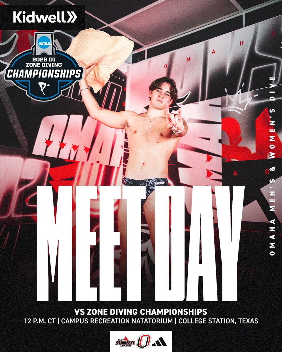 Omaha Swimming and Diving tweet media