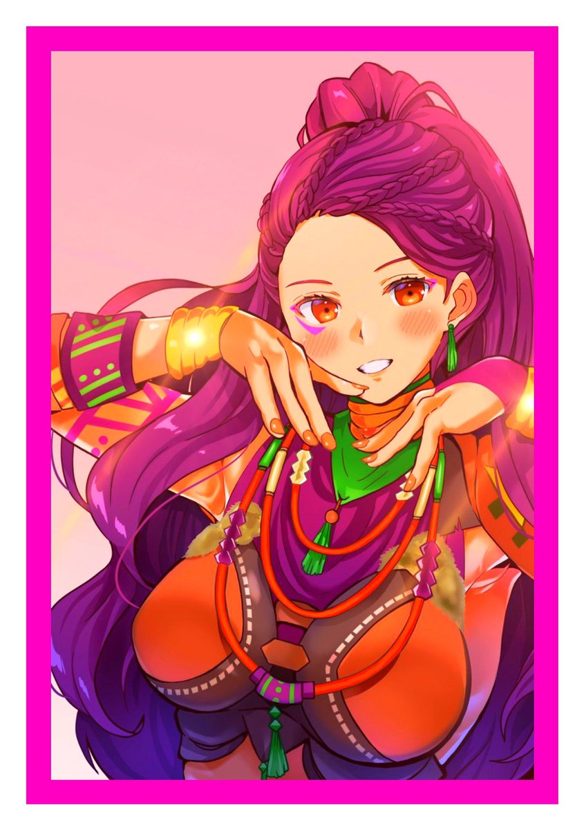 𝙒𝘼𝙍𝙍𝙄𝙊𝙍 𝙋𝙍𝙄𝙉𝘾𝙀𝙎𝙎 tweet media