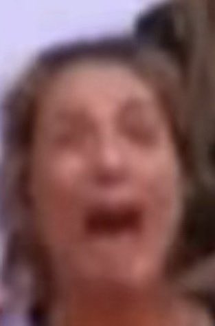 alineramosme's tweet photo. kkkkkkk não é possível que a solange achou pesado a jordana falar “aqui as faz, aqui se paga. eu mato na unha”. https://t.co/6CfUag1l1f