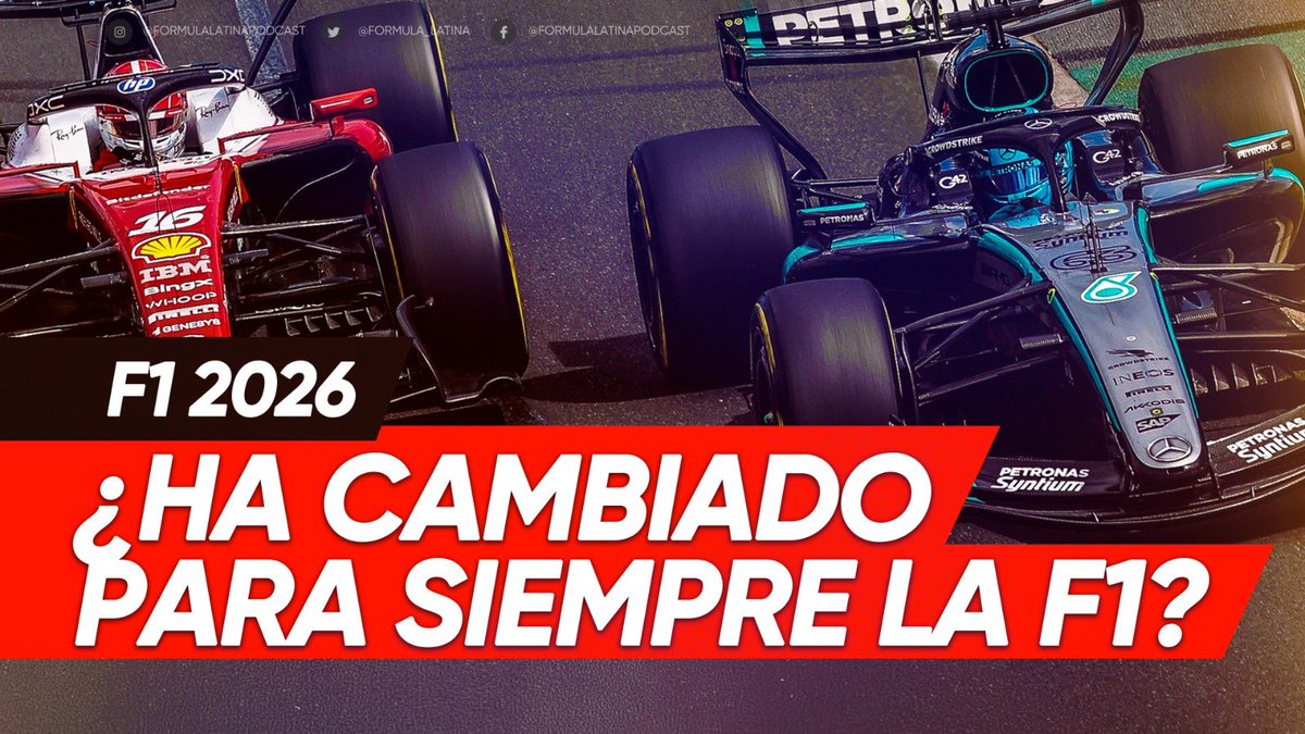 Formula Latina Podcast tweet media
