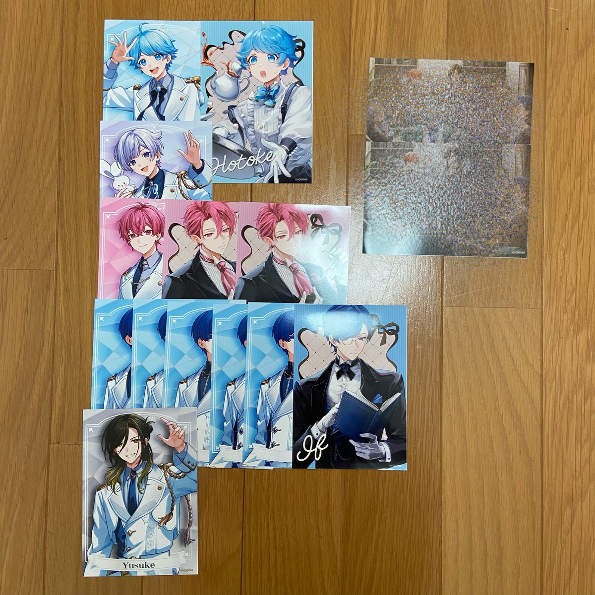 にに@取引垢 tweet media