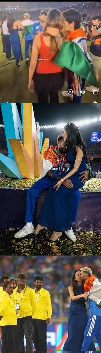 हार्दिक पांड्या भाई थम जा क्रिकेट मैच परिवार के साथ देखते हैं 🤣 मुझे तो लग रहा था यही पेटीकोट में विस्फोट करके मानेगा 😄😄
#INDvsNZ #T20WorldCup2026final #Hardikpandya