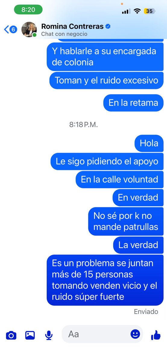 GrGr26467's tweet photo. Quiero hacer una denuncia de la alcaldía huixquilucan ya que no ponen vigilancia en la retama calle compresión ya que ahí es zona de vicio venden drogas y hay menores de edad @lopezdoriga @CarlosLoret @AztecaNoticias @HuixquiGob @EnHuixqui @Claudiashein @OHarfuch y no hace nada https://t.co/rQs4DeeaP2