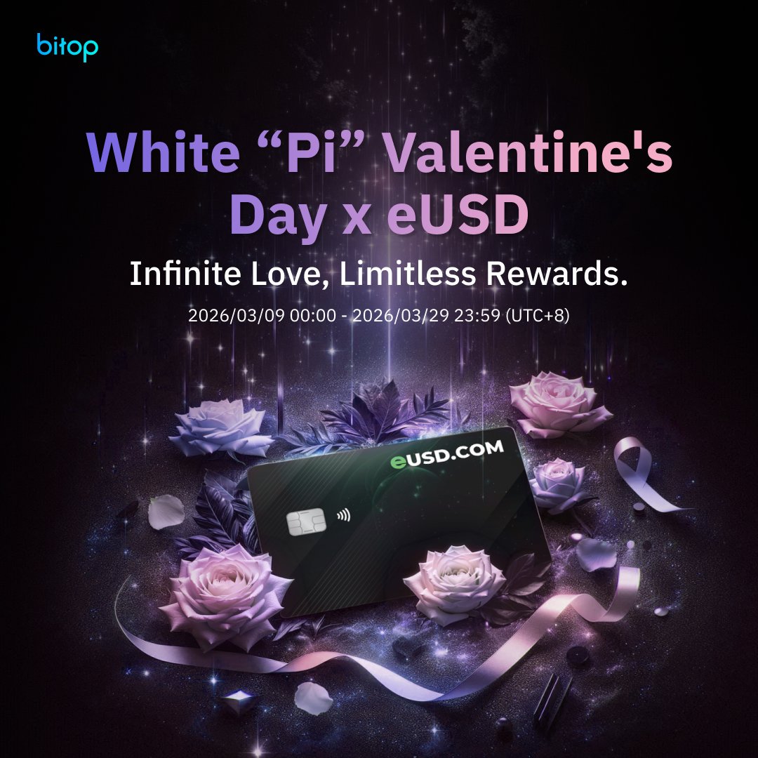 Bitop Exchange tweet media