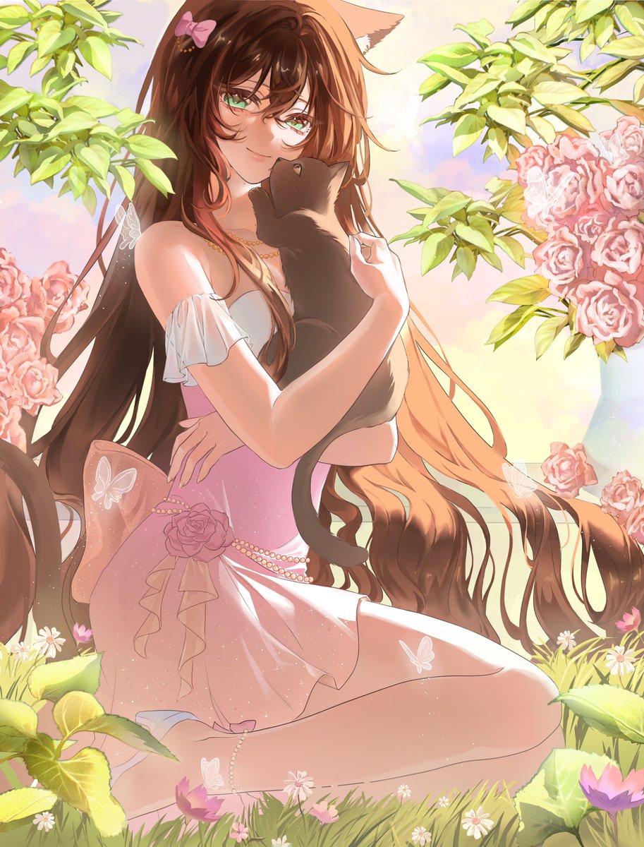 I'm back everyone! I'll be posting my schedule later on but I wanted to say that I'll be working on another SUBATHON for next month! I'll be doing giveaways for next month. Due to my financial situation, I need help. One of my goals is to own my own fullbody VTuber model but in